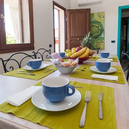 招待所 Giaco's 维拉西米乌斯