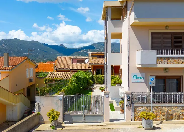 Konukevi Giaco's Villasimius