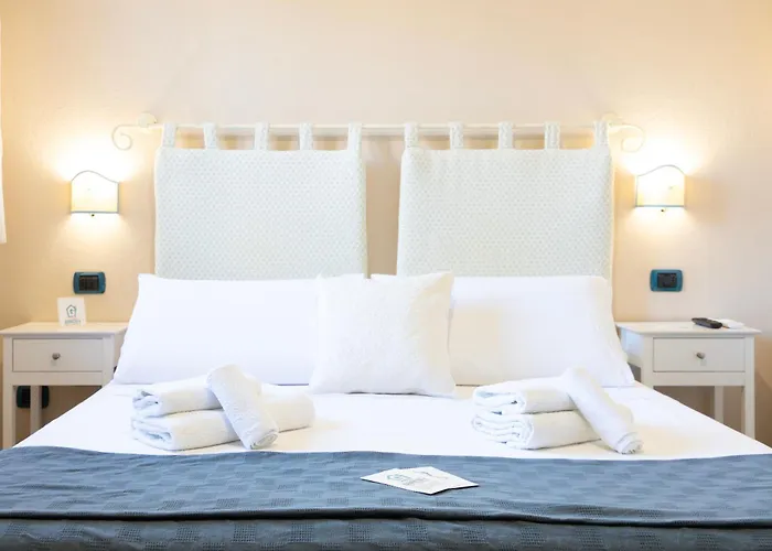 Pensión Giaco's Villasimius