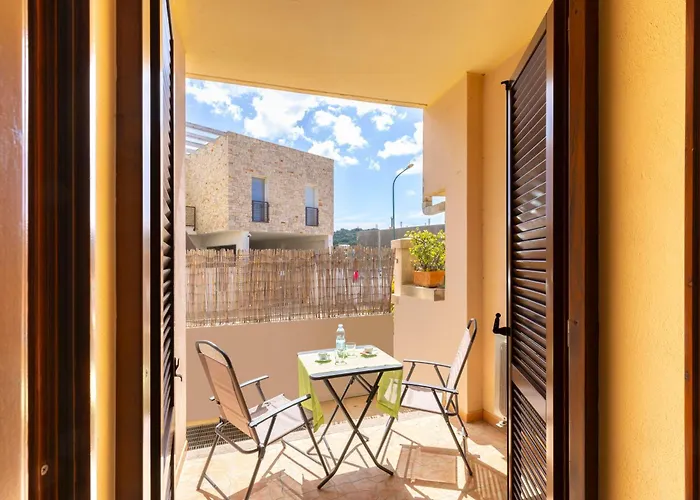 Giaco's 3* Villasimius