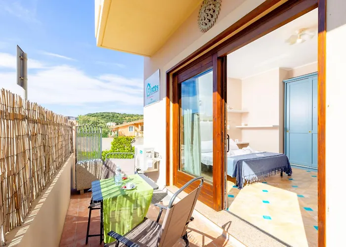 Giaco's Pensión Villasimius