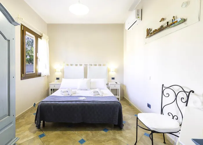 Konukevi Giaco's Villasimius