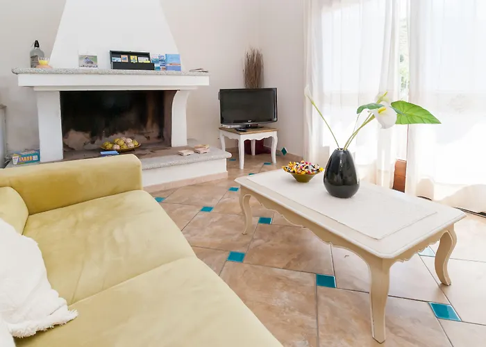 Giaco's 3* Villasimius