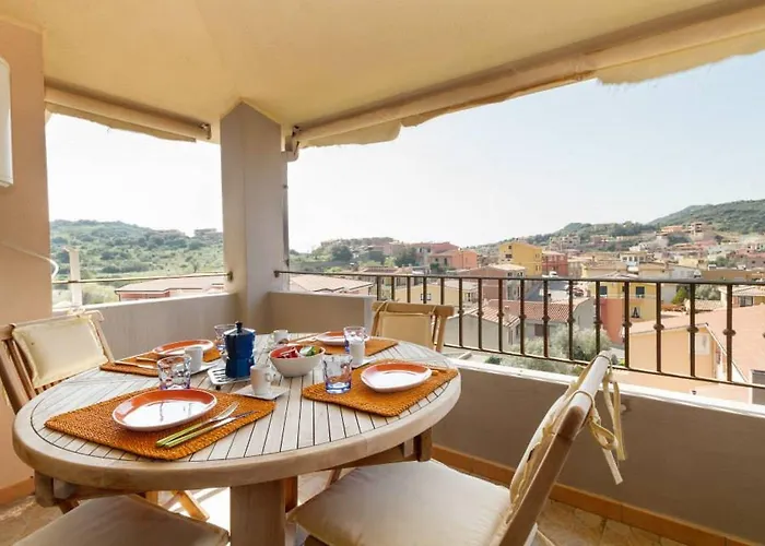 Giaco's Konukevi Villasimius