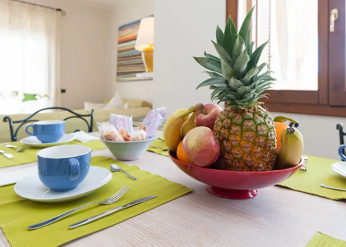 Giaco's Konukevi Villasimius