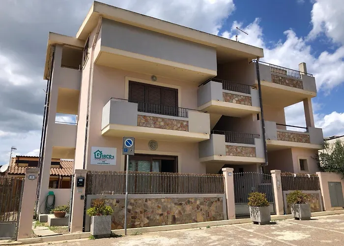 Konukevi Giaco's Villasimius