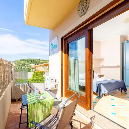 Giaco's Πανσιόν Villasimius