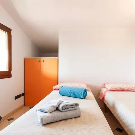 Giaco's Гостьовий будинок Віллазімьюс