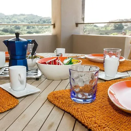 Гостьовий будинок Giaco's