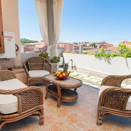 Πανσιόν Giaco's Villasimius