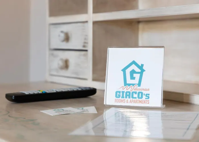 ゲストハウス Giaco's