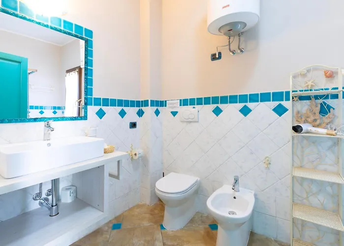 Giaco's ゲストハウス ヴィッラシミーウス