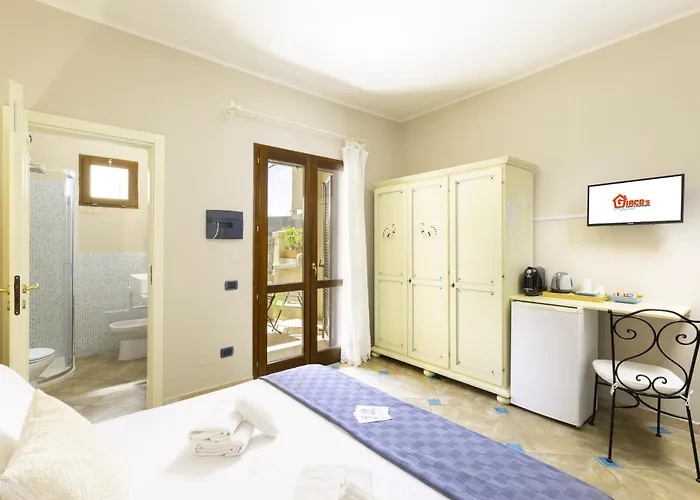 Гостевой дом Giaco's