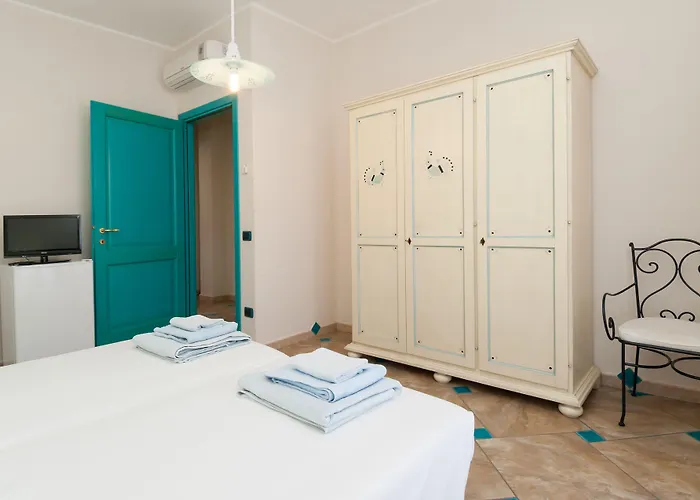 Giaco's ゲストハウス ヴィッラシミーウス