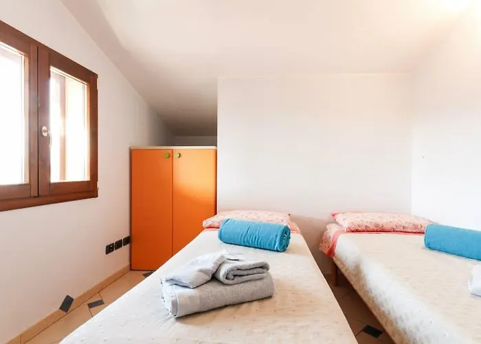 Giaco's ゲストハウス ヴィッラシミーウス