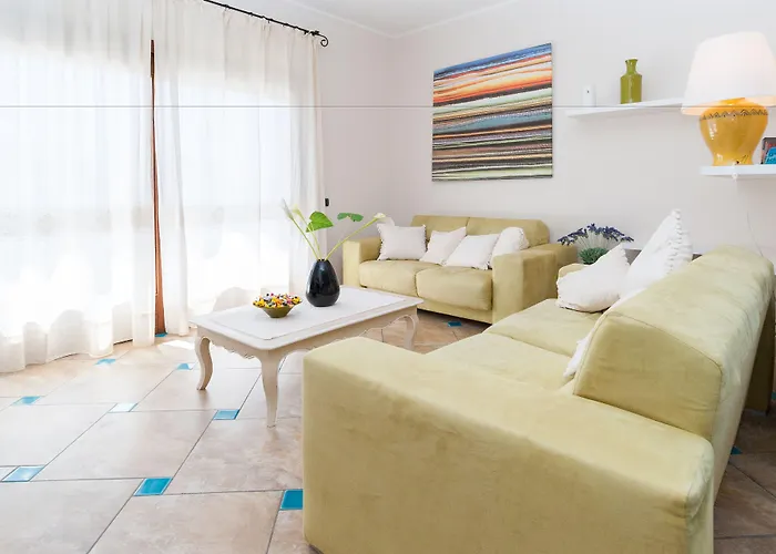 Giaco's Гостевой дом Вилласимиус