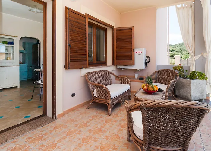 Giaco's ゲストハウス ヴィッラシミーウス