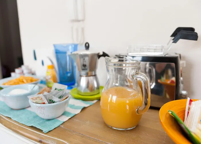 Giaco's Гостевой дом