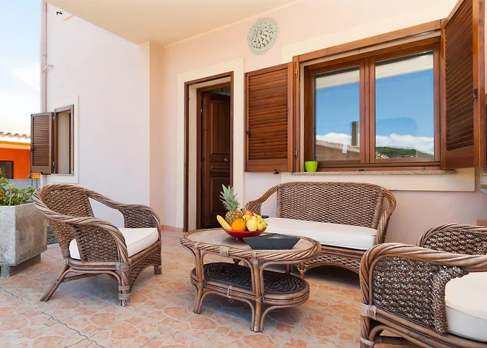 Giaco's Гостевой дом Вилласимиус