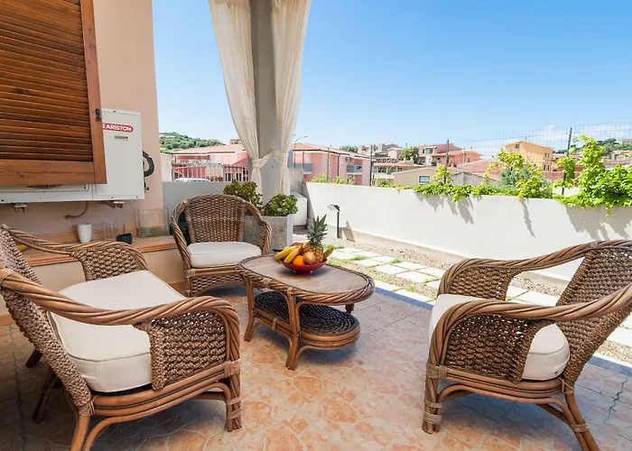 ゲストハウス Giaco's ヴィッラシミーウス