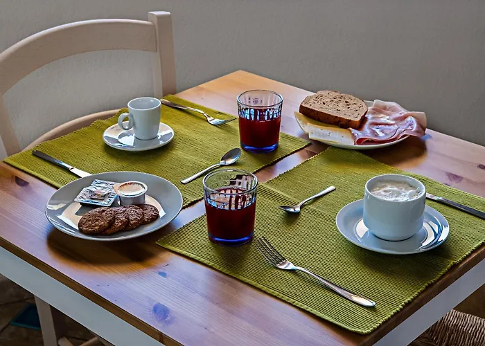 Giaco's Гостевой дом 3*